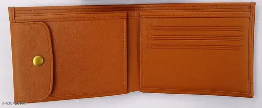 Combo of 2 Artificial Wallets – Trendy, Tough & Travel-Ready Ab18