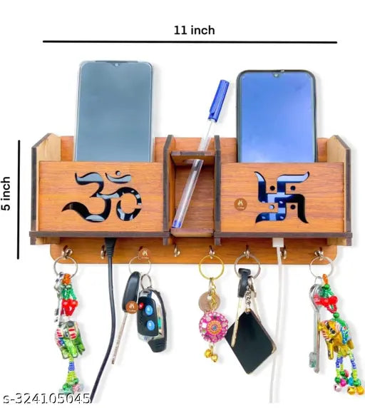 OM + SWEET HOME KEY HOLDER COMBO 2