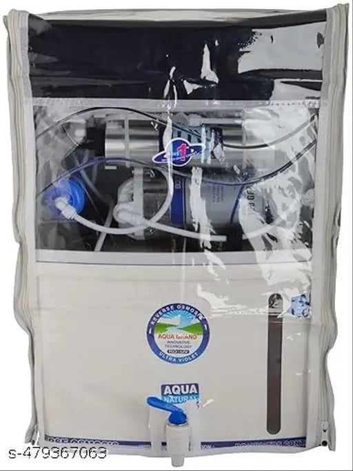Grand Star of All Kent RO Body Cover for Ro Water Purifier, Pack of 1, Blue