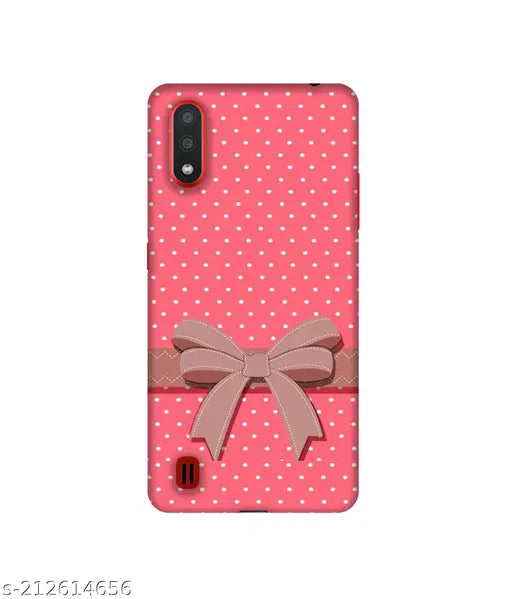 Casotec Gift Design 3D Printed Hard Back Case Cover for Samsung Galaxy M01