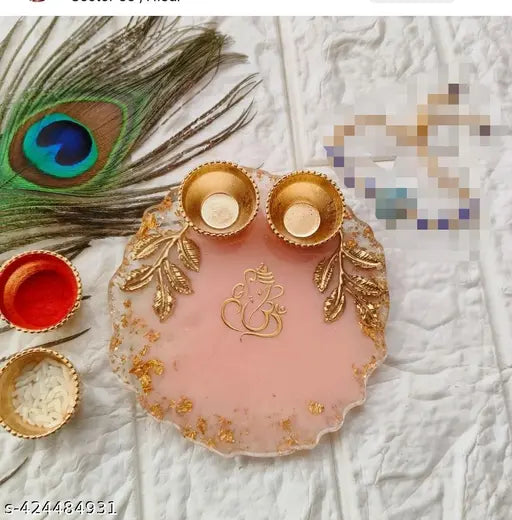 Rakhi platter
