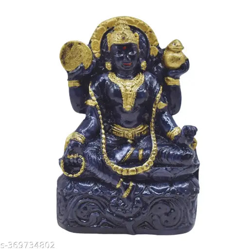 Divine Serenity: Maa Mangala Ceramic Statue for Blessings