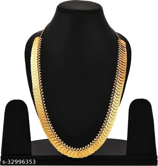 Shimmering Chunky Women Necklace & Chain