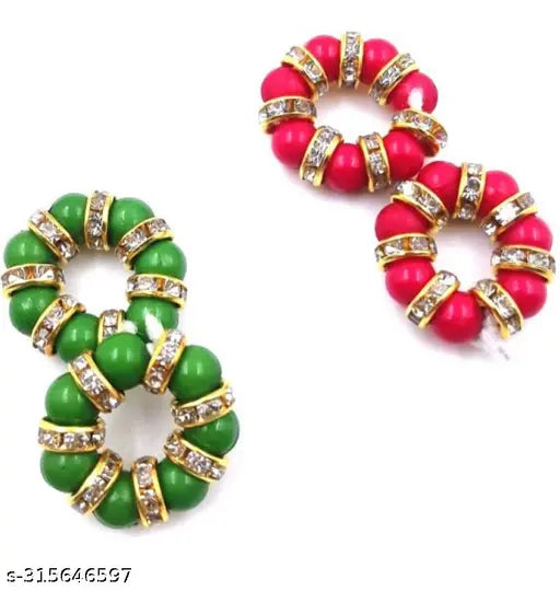 Laddu Gopal Bangles Pack of 10 Pairs Bangles for Puja Samagri