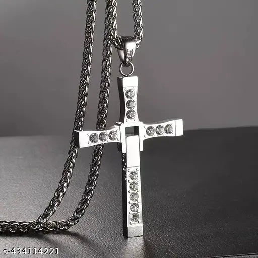 Men Pendant | Lockets For Men | Men Locket | Cross Locket  | Locket For Boys