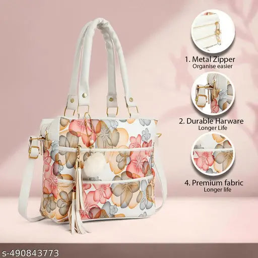 Leades Handbag And Shoulder Bag