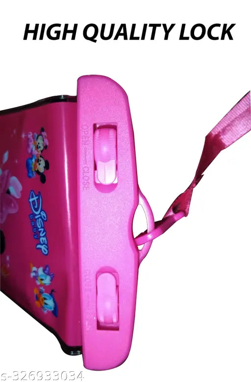 Premium-Quality Waterproof Sealed Mickymouse Hanging Bag/Case/Pouch Cover, Phone Pouch Dry Bag Compatible for All Mobile Phones,Three Layers Pouch Protection in rain & Swimming (Pack of 1) || mobile water protection pouch || water proof pouch || water pro