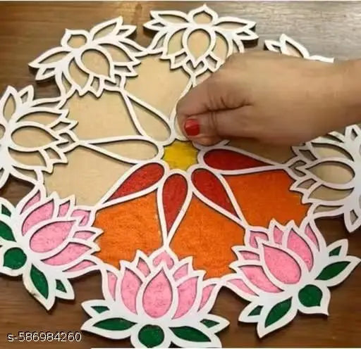 RANGOLI HOME DECOR