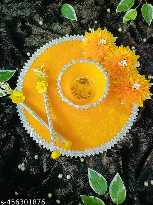 Wedding special Haldi Ceremony Platter H001