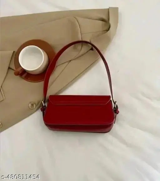 Fashionable PU Bag for Ladies and Girls,Sling Bag for Women
