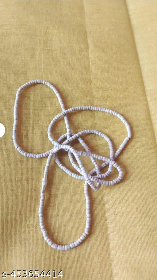 Tulsi Mala for Neck Made of Divine Tulsi Beads For Men and Women