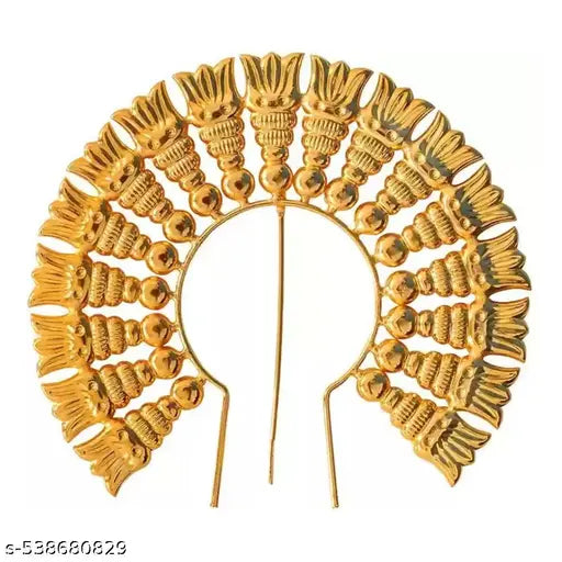 Pink Saree Varalakshmi Pooja Idol Full Set 12 Inch / Varalakshmi Amman Pooja Idol Lakshmi Devi Idol for Varalakshmi Vratam