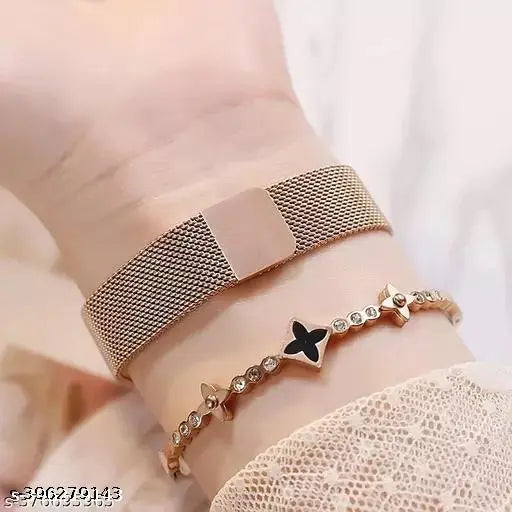 new analoge watch for women