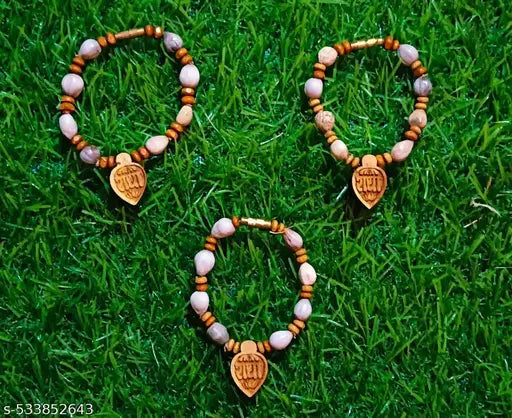 Laddu Gopal ji 3 vajanti tulsi mala  kanha ji thakur ji