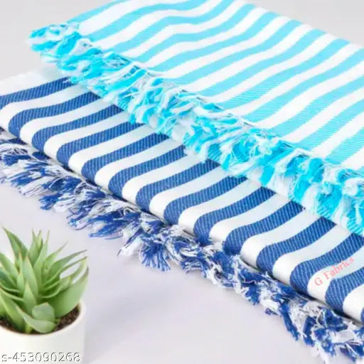 G Fabrics Original branded  long size bath towels