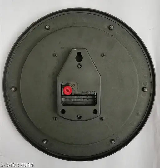 Stylish  Vintage Round Wall Clock for Home & Office – Decorative Designer Clock