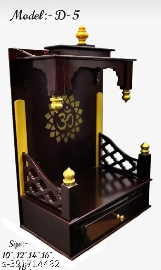 Home Temple 10"