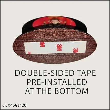 IdolCraft Jesus & Holy Cross Car Hanging & Car Dashboard Idol Showpiece Combo (Set of 3)