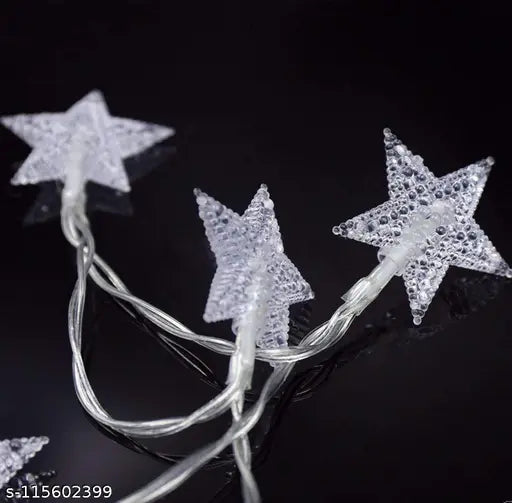 Itsapna 14 led  mini star  light pack of 1 for decoration