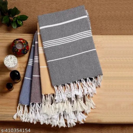 Elite Fashionable Bath Towels