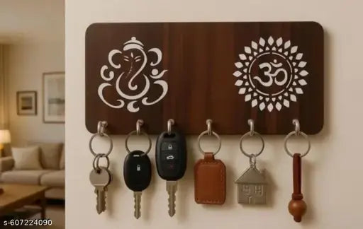 key holder  wall decor key holder
