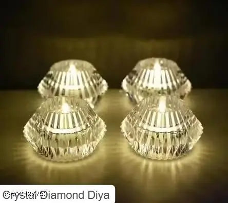Set of 2 LED Candles for Diwali Decoration Items, Diwali Decor Items, Christmas Decoration, Decorative Candles for Home, Festive Wedding Deepawali Gifts for Family
