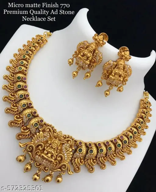 Necklace Set for Women Girls