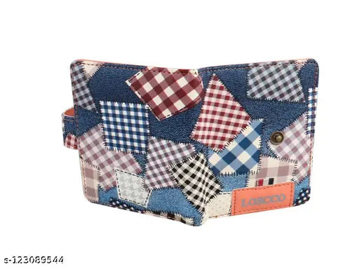 women fashion card holder wallet new luck Girl