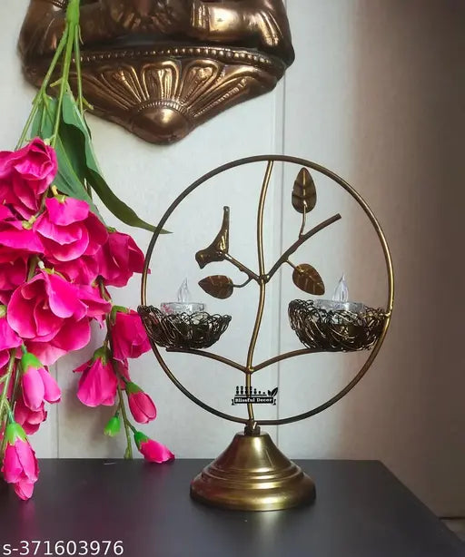 New Candle Holders