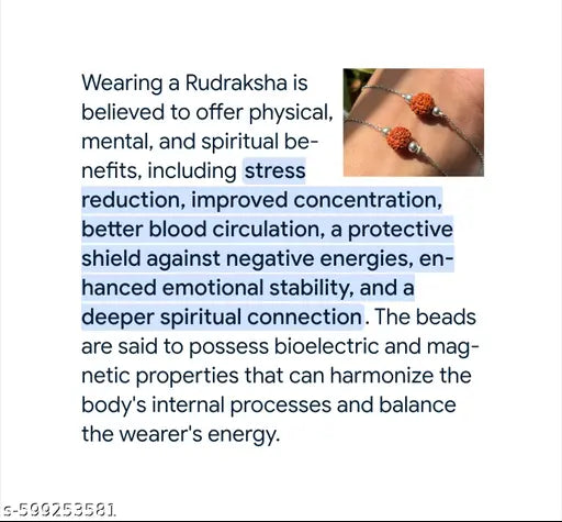 Premium Quality original rudraksha braclate | original rudraksha braclate | rudraksha for couple | rudraksha braclate for man | rudraksha braclate for girls | Trendy rudraksha braclate | rudraksha braclate dikhayen