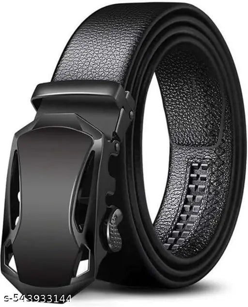 MENS STYLISH KACHUA BELT AND 507 WALLET IN ARTIFICIAL LEATHER