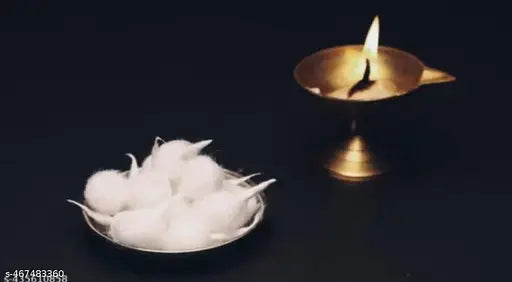 Cotton wicks | Diya Batti | Batti | Dipak Batti | Cotton Batti | Bati | Dipak | Pooja Batti | Rui Batti | Jyot Batti | Wicks | vat | Diva Vat | Cotton Wick | Wick | Rebaa Naturals | Rebaa Cotton Wicks | Puja | Puja Articles | Pooja Saman | Pooja samagri |