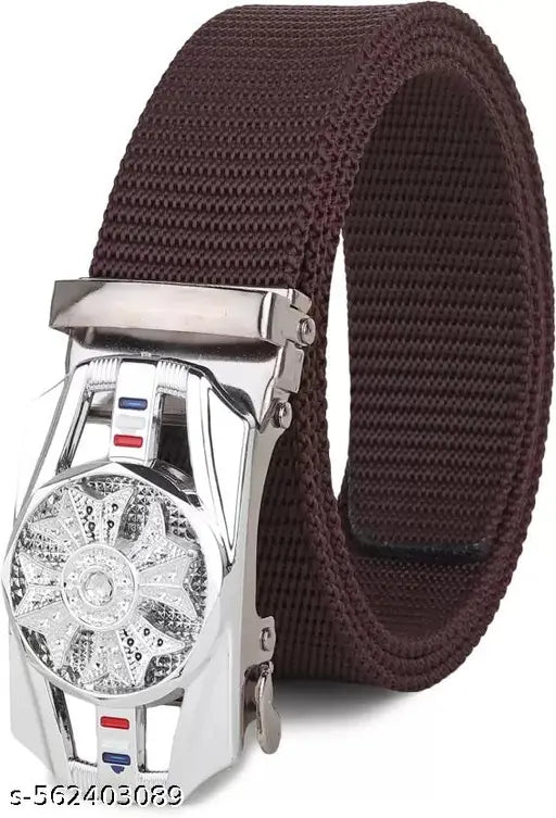 Casual Modern Men Belts