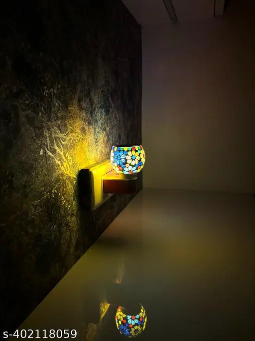 MIDZY| Multi-Functional Camphor Burner & Night Lamp: Enhance Your Space with Fragrance and Illumination