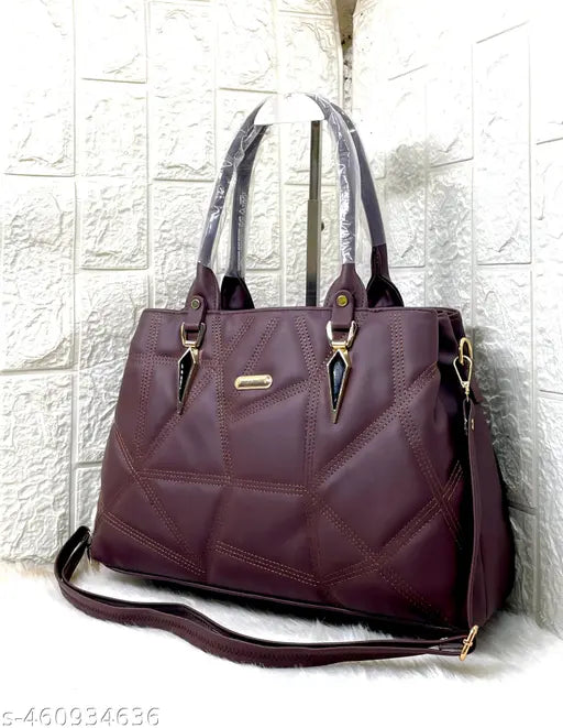 CLASSICK Women's Handbag, New Design, Stylish Trend