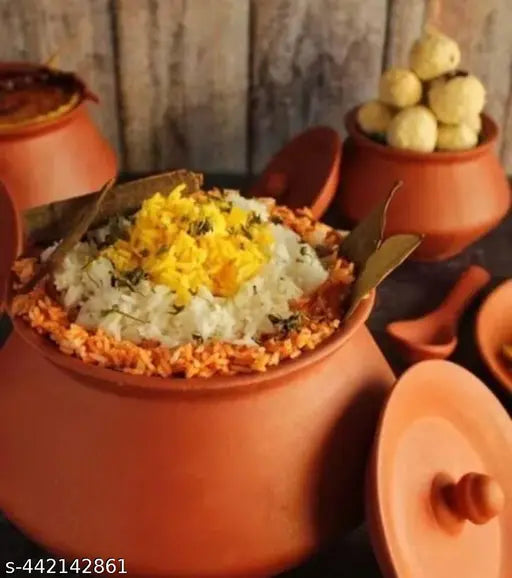 daksh prajapati dahi handi , clay handi