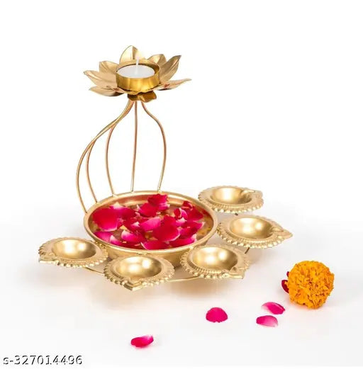 Fancy  Diya For puja
