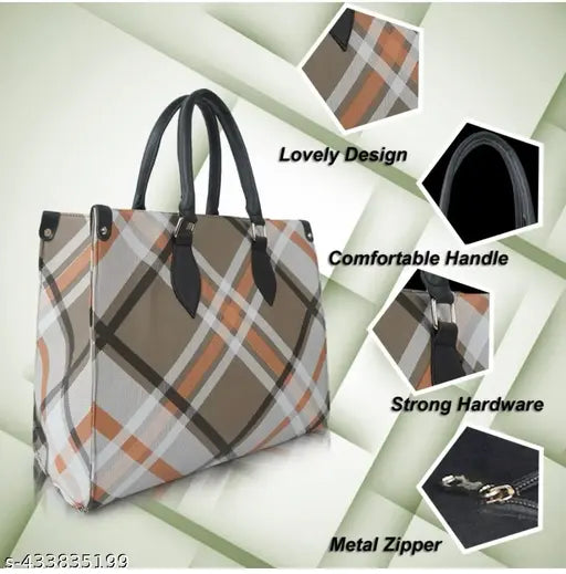 handbag women tote bags shoulder bags  handbag women  shopper  grey handbag