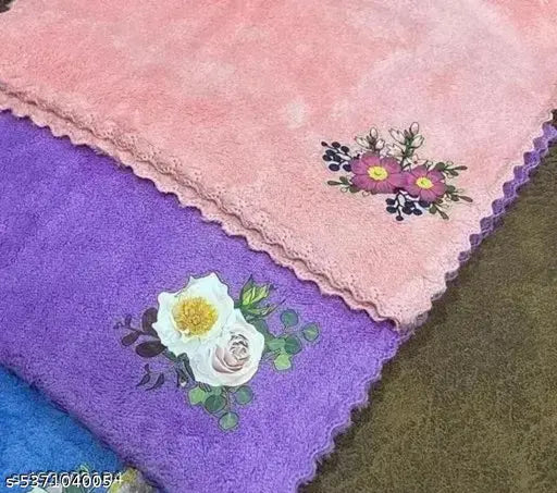 New decoration women handkerchiefs for women ( pack of 6)