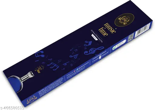 Lifestyle Series Music Time Incense Sticks Agarbatti|300gm| Pack of-3|