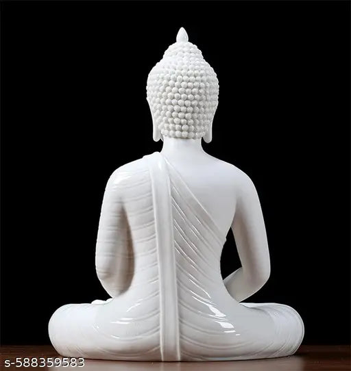 Big size buddha statue