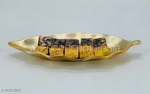 Wrap Concepts Magnolia Leaf Platter