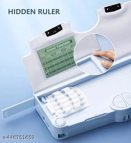 Multifunctional Pencil box For Kids