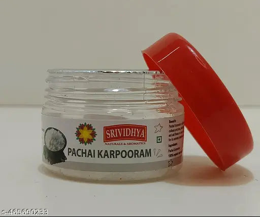 SRIVIDHYA PACHAI KARPOORAM 10G