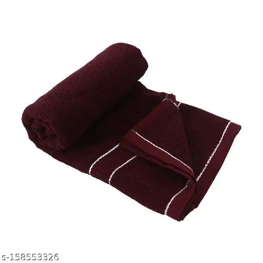 Voguish Fashionable Bath Towels
