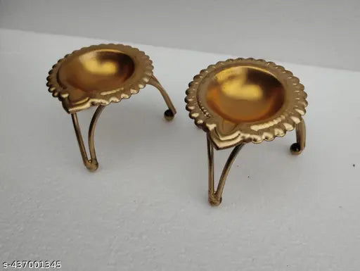 Candle Holders Set of 2