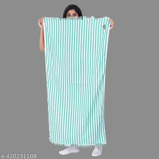 Breezeway ultra soft cotton bath towel - set of 2