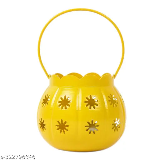 Yellow And Blue Matki