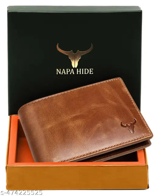 Leather Wallet for Men