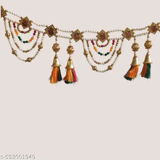 Room Bandarwal Toranam for Main Door/Wall Hanging Diwali Decoration